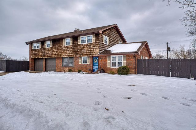 5822 Hamilton Drive, Evansville, IN 47711