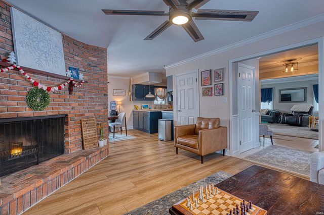 5822 Hamilton Drive, Evansville, IN 47711