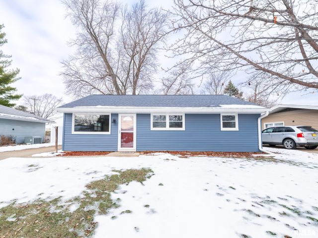 5517 N RENWOOD Avenue, Peoria, IL 61614