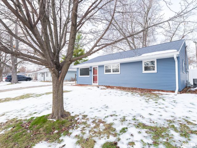 5517 N RENWOOD Avenue, Peoria, IL 61614