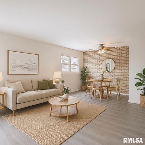 5517 N RENWOOD Avenue, Peoria, IL 61614