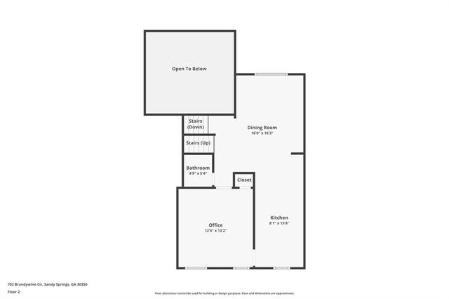 702 Brandywine Circle, Atlanta, GA 30350