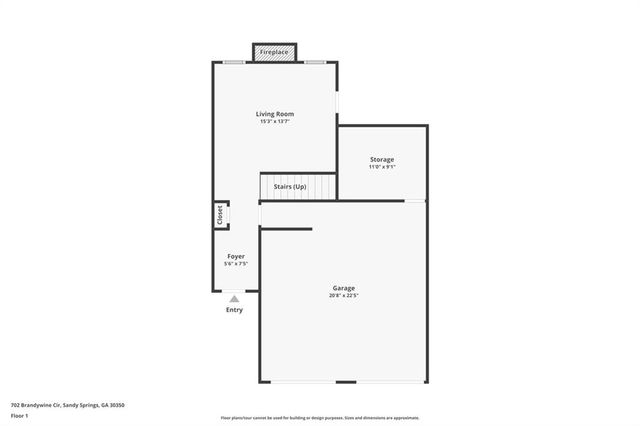 702 Brandywine Circle, Atlanta, GA 30350