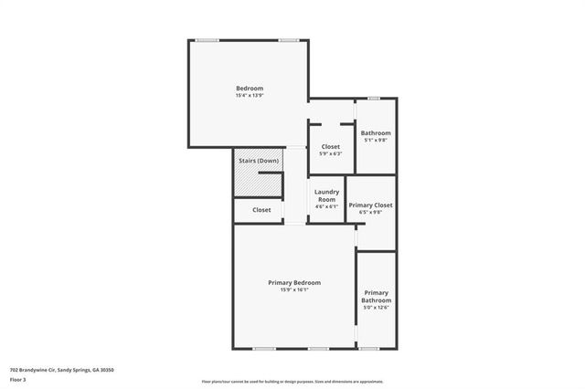 702 Brandywine Circle, Atlanta, GA 30350