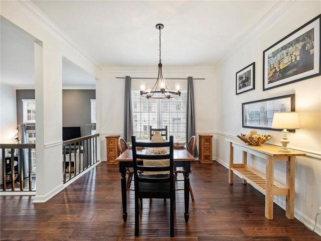 702 Brandywine Circle, Atlanta, GA 30350