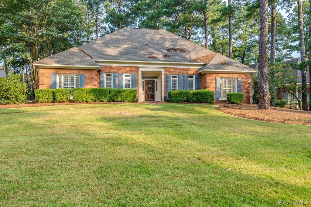 7624 Wynlakes Boulevard, Montgomery, AL 36117
