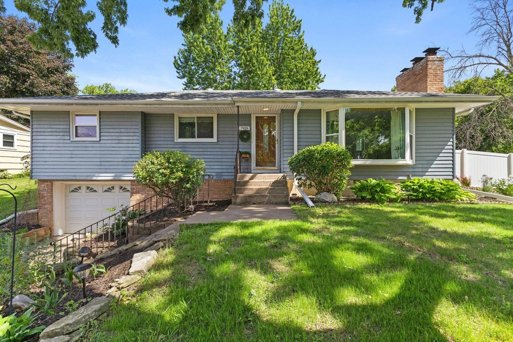 7918 59th Avenue N, New Hope, MN 55428