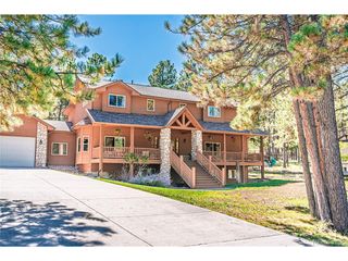 1210 Kenosha Dr, Larkspur, CO 80118