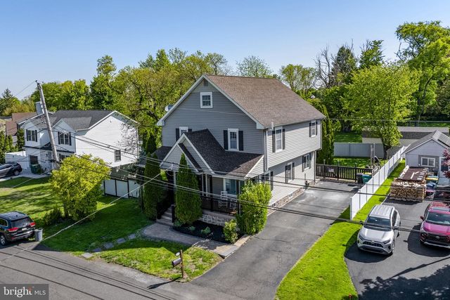 131 N HAWTHORNE AVE, Langhorne, PA 19047