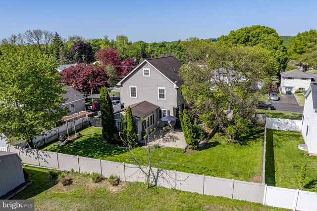 131 N HAWTHORNE AVE, Langhorne, PA 19047
