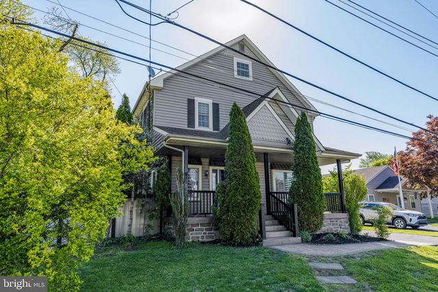 131 N HAWTHORNE AVE, Langhorne, PA 19047