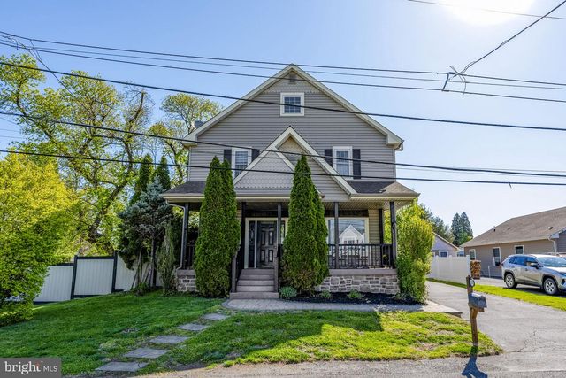 131 N HAWTHORNE AVE, Langhorne, PA 19047