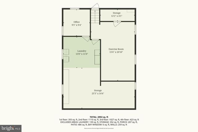 131 N HAWTHORNE AVE, Langhorne, PA 19047