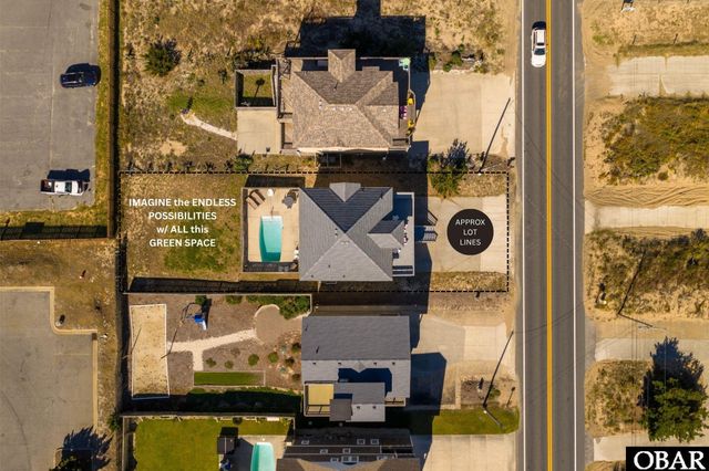 1932 N Virginia Dare Trail Lot 3, Kill Devil Hills, NC 27948