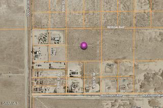 Willow Avenue, Rosamond, CA 93560