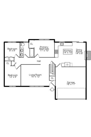 14220 Knolson Street, Livonia, MI 48154