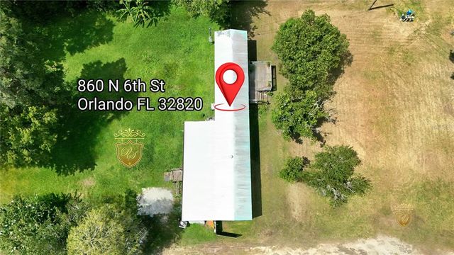860 N 6TH STREET, Orlando, FL 32820