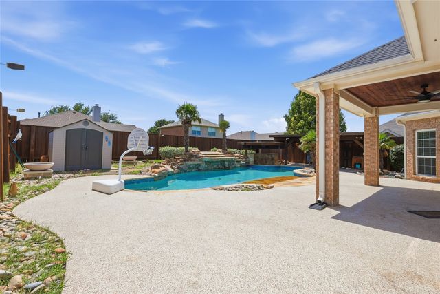 2313 Sparrow, Forney, TX 75126