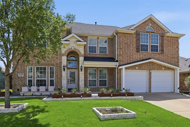 2313 Sparrow, Forney, TX 75126