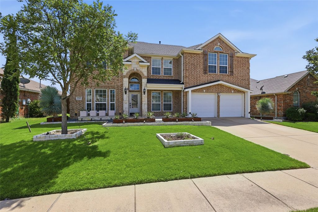 2313 Sparrow, Forney, TX 75126