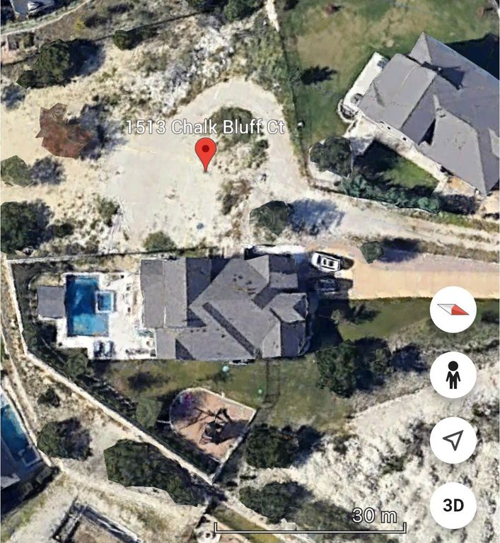 1513 Chalk Bluff CT, Leander, TX 78641