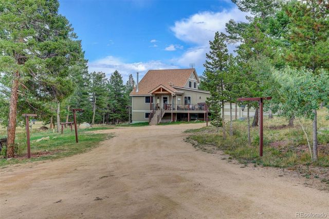 12090 S Ridge Road, Conifer, CO 80433
