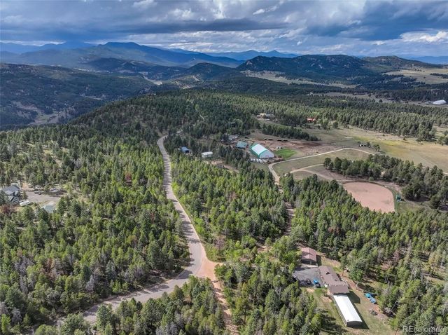 12090 S Ridge Road, Conifer, CO 80433