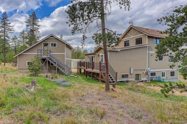 12090 S Ridge Road, Conifer, CO 80433