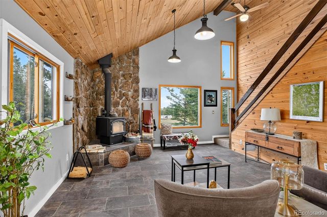 12090 S Ridge Road, Conifer, CO 80433