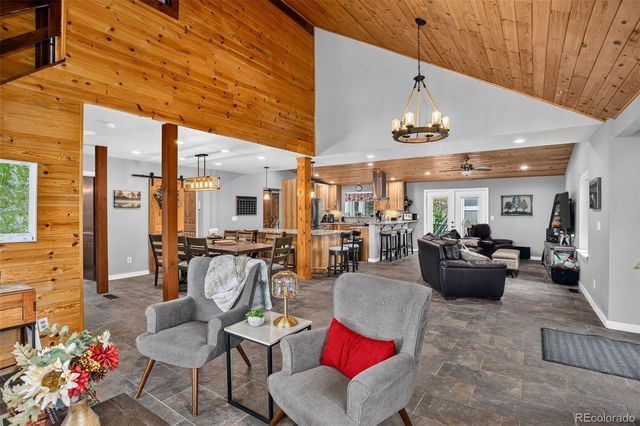 12090 S Ridge Road, Conifer, CO 80433