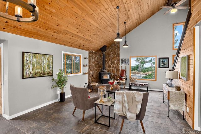 12090 S Ridge Road, Conifer, CO 80433