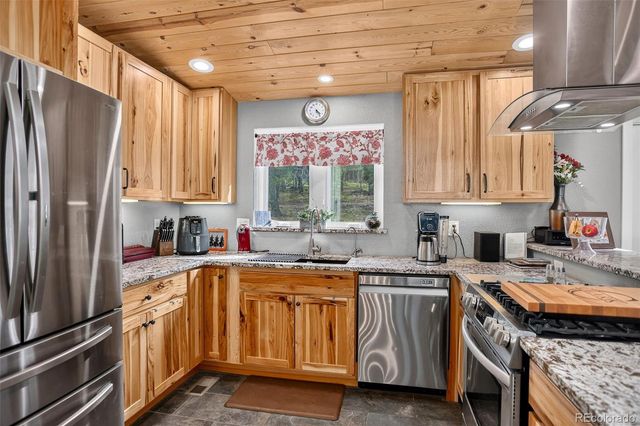 12090 S Ridge Road, Conifer, CO 80433