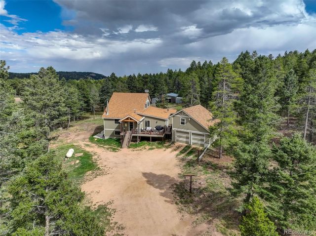 12090 S Ridge Road, Conifer, CO 80433