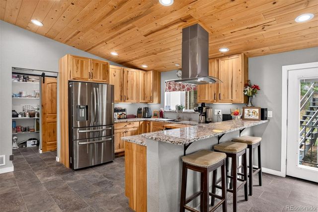 12090 S Ridge Road, Conifer, CO 80433