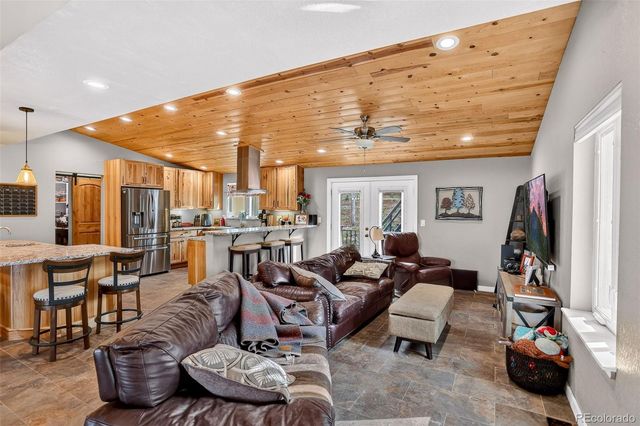 12090 S Ridge Road, Conifer, CO 80433