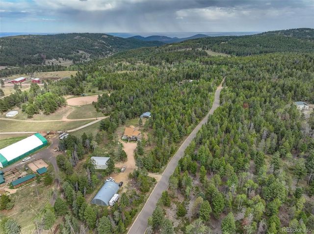 12090 S Ridge Road, Conifer, CO 80433