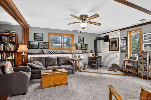12090 S Ridge Road, Conifer, CO 80433