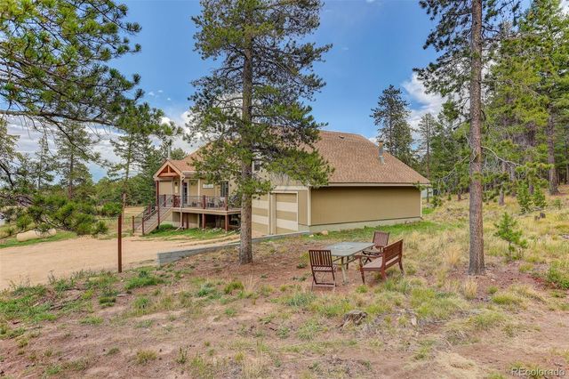 12090 S Ridge Road, Conifer, CO 80433