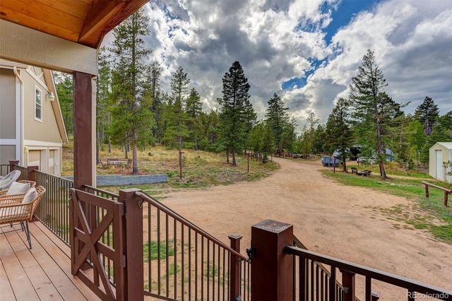 12090 S Ridge Road, Conifer, CO 80433