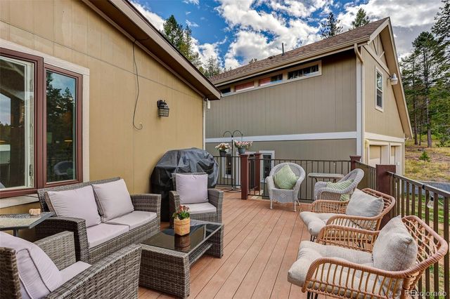 12090 S Ridge Road, Conifer, CO 80433