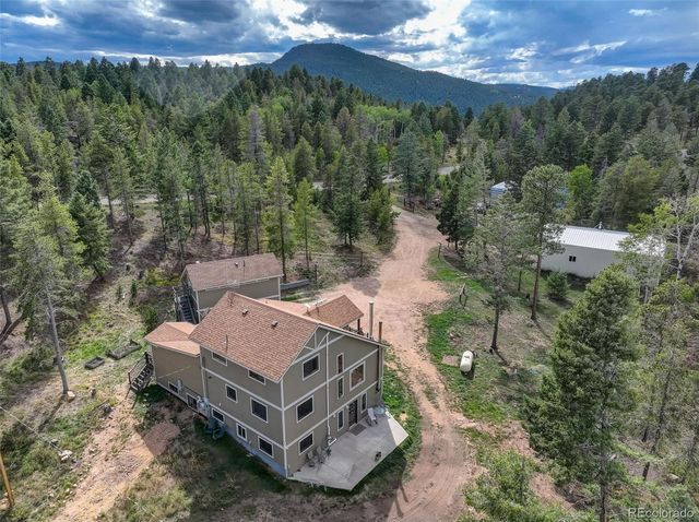 12090 S Ridge Road, Conifer, CO 80433