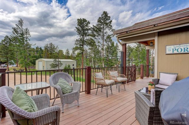 12090 S Ridge Road, Conifer, CO 80433