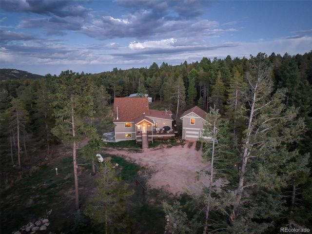 12090 S Ridge Road, Conifer, CO 80433