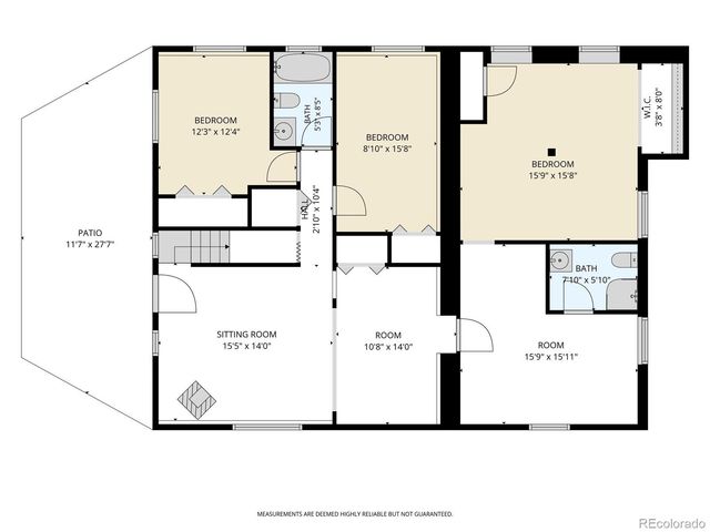 12090 S Ridge Road, Conifer, CO 80433