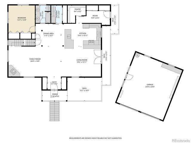 12090 S Ridge Road, Conifer, CO 80433