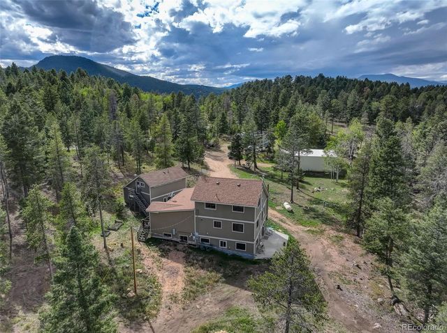 12090 S Ridge Road, Conifer, CO 80433