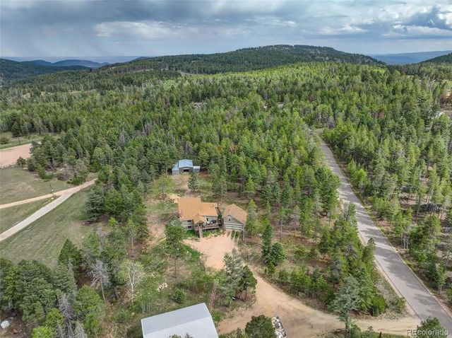 12090 S Ridge Road, Conifer, CO 80433