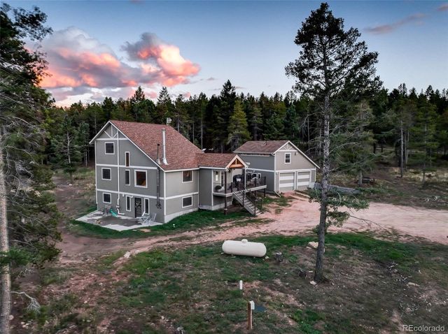 12090 S Ridge Road, Conifer, CO 80433