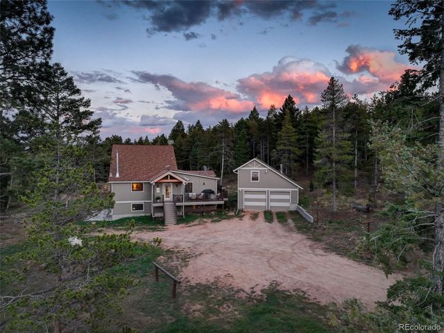 12090 S Ridge Road, Conifer, CO 80433