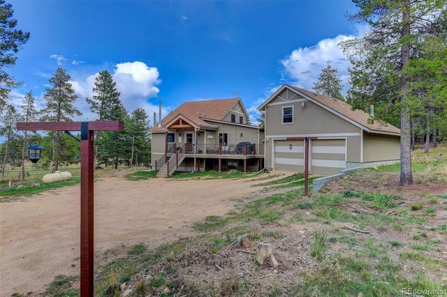 12090 S Ridge Road, Conifer, CO 80433